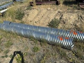 16in Diameter Culvert