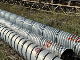 20in Diameter Culvert