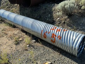 24in Diameter Culvert