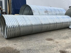 40in Diameter Culvert