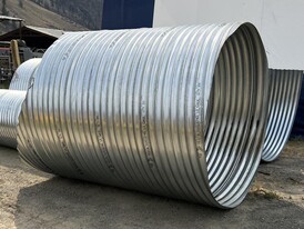 72in Diameter Culvert