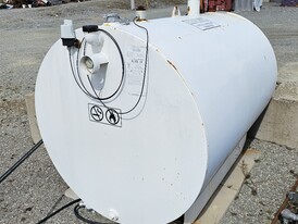 2,275 Liter Fuel Tank 