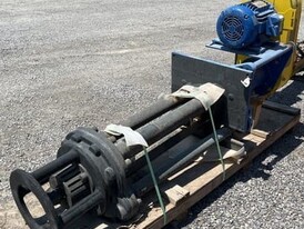 Warman 2in Sump Pump