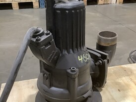 Pumpex 3in Submersible Pump