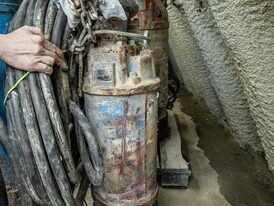 15HP Tsurumi LH311W-60 Submersible Pump