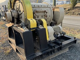 3ft Dia. x 4ft Long Denver Ball Mill