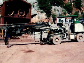 Secoma Mercury 14 Jumbo Drill