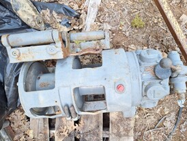 Gardner Denver HEE Double Drum Air Slusher