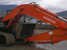 Excavadora Hitachi ZX270LC-3