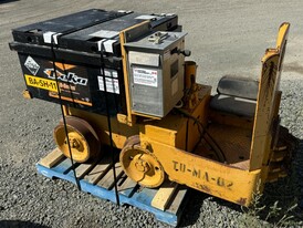 1.5 Ton Mancha Battery Operated Locomotive
