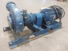 Pioneer 8in x 6in Centrifugal Pump