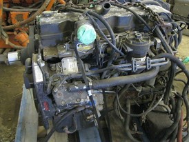 Cummins ISB Diesel Engine