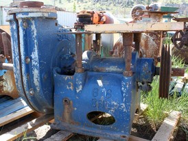 Allis Chalmers 6 x 6 SRL Slurry Pump