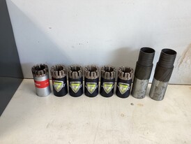 AQTK Bits and Reamers