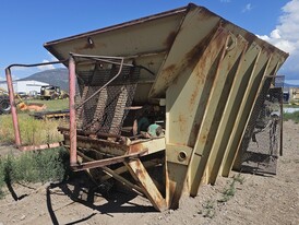Eagle 42in x 14ft Apron Feeder