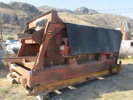 Ty-Rock F-800 2-Deck Screen