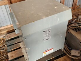 45kVA Hammond Transformer