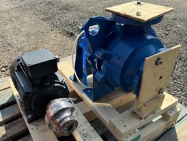 Hidrostal 4in x 3in Screw-Impeller Centrifugal Pump
