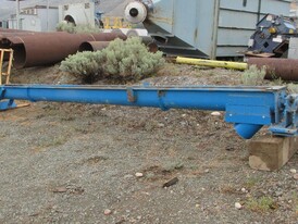 8in Dia. x 19ft Long Auger