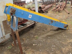 10in Wide x 9ft Long Conveyor
