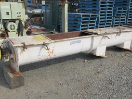 14in Dia. x 12ft Long Auger