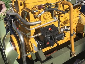 Motor Diesel Caterpillar 3116 