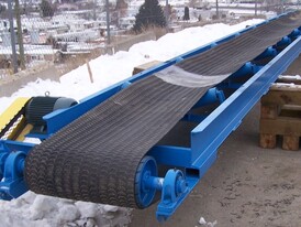 18in to 36in Low-Profile Channel Conveyors