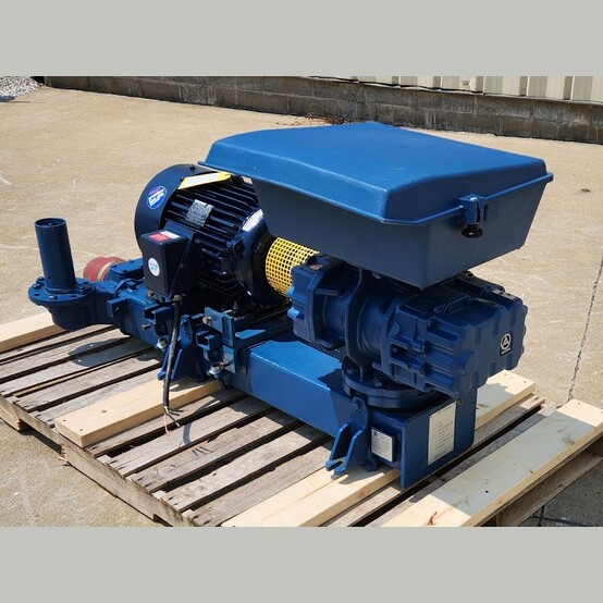 Aerzen GM-25S Positive Displacement Blower