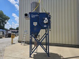 Donaldson Torit DFT2-4 Dust Collector