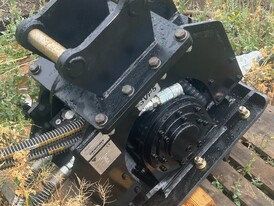 ShearForce SVP5 Hydraulic Compactor