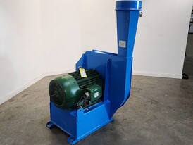 Alusuisse Alesa 75HP High Pressure Blower Package