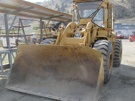 CAT 950 Wheel Loader