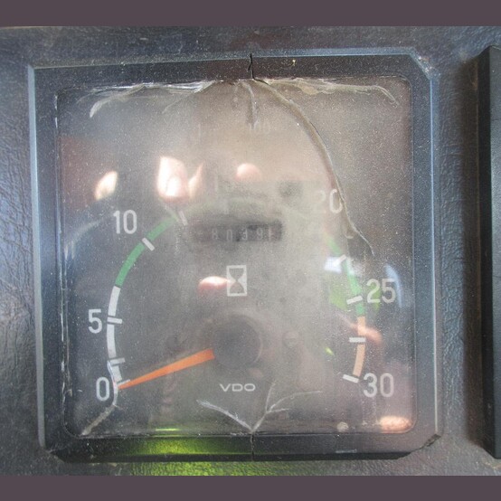 Moxy 25 Ton Rock Truck