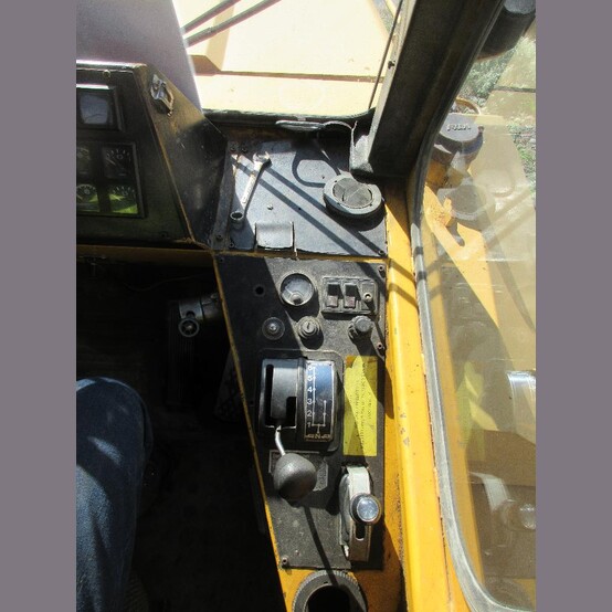 Moxy 25 Ton Rock Truck