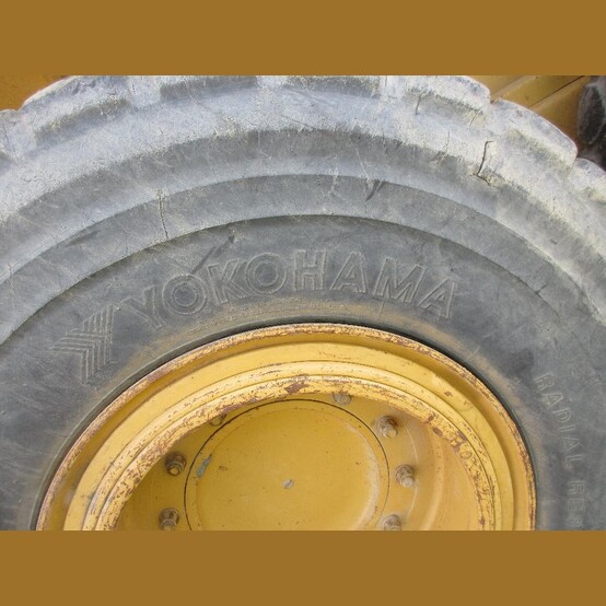 Moxy 25 Ton Rock Truck