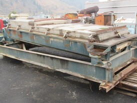 Rotex Screeners 523A AL/MS 3-Deck Screen