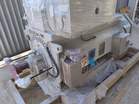 Alstom 500HP Electric Motor