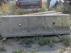 Barrera de Concreto