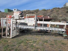 71.5ft Bucket Elevator