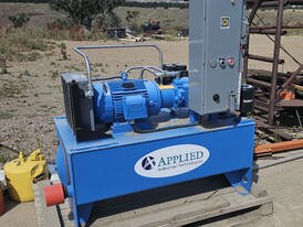 10HP Kent Fluid Power Hydraulic Power Pack