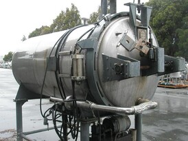 Toronto Coppersmithing 330ft² Pressure Leaf Filter