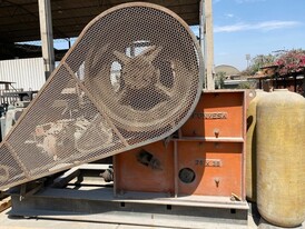 Funvesa 20in x 36in Jaw Crusher