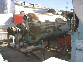 300ft² HR-300-43 Pressure Leaf Filter
