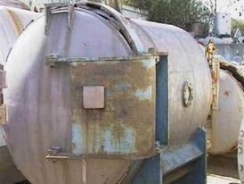 Toronto Coppersmithing 300ft² Pressure Leaf Filter