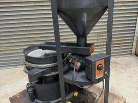 18in Sweco Circular Screen