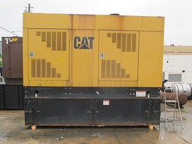 Generador Diesel Caterpillar de 300 kW