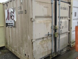 Assorted Electrical Sea-Can Package