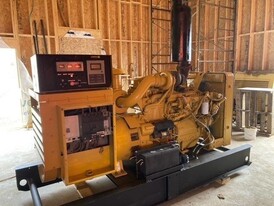 225kW CAT 3306 Diesel Generator