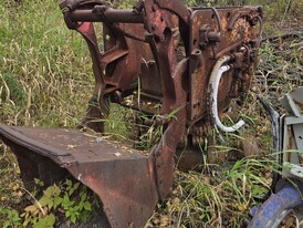 Eimco 21 Mucking Machine