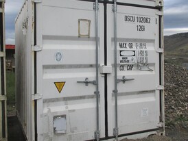 Mixed Electrical Sea-Can Package